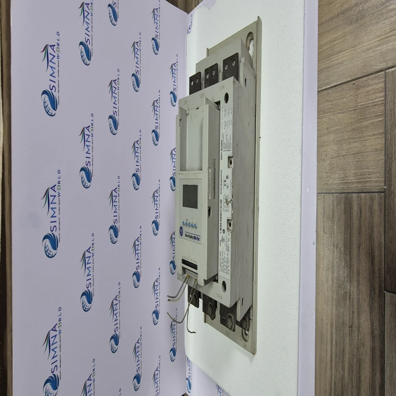 Allen Bradley 150-F201NBD SER B Soft Starter thumbnail 2